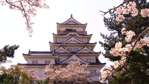 image for article Jadi Bangsawan Semalam: Menginap di Kastil Berusia 400 Tahun di Jepang