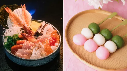 image for article 19 Makanan Khas Musim Semi di Jepang Yang Lezat dan Wajib Kamu Coba