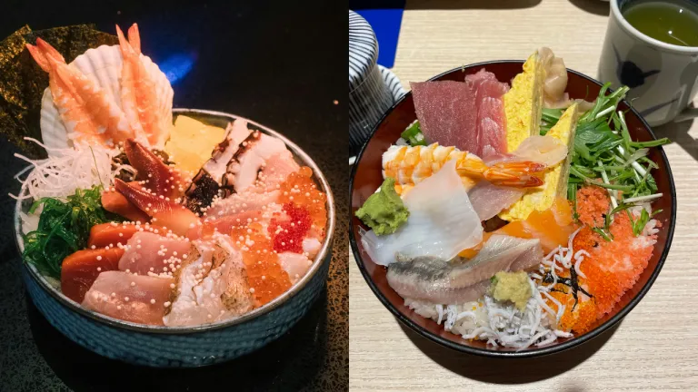 Makanan Khas Musim Semi Jepang - Chirashi Sushi