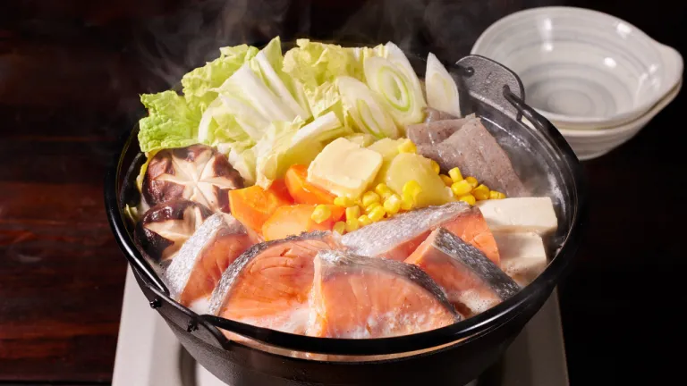 Makanan Khas Musim Semi Jepang - Chanko nabe