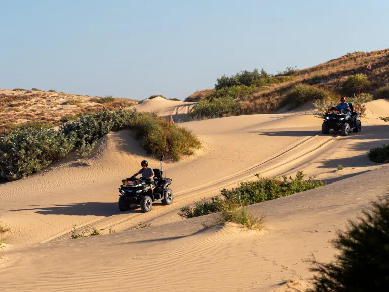 Gambar Explore Ningaloo Reef with ATV