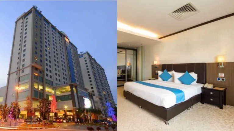 Hotel Ipoh Malaysia - Kinta Riverfront Hotel &amp; Suites 