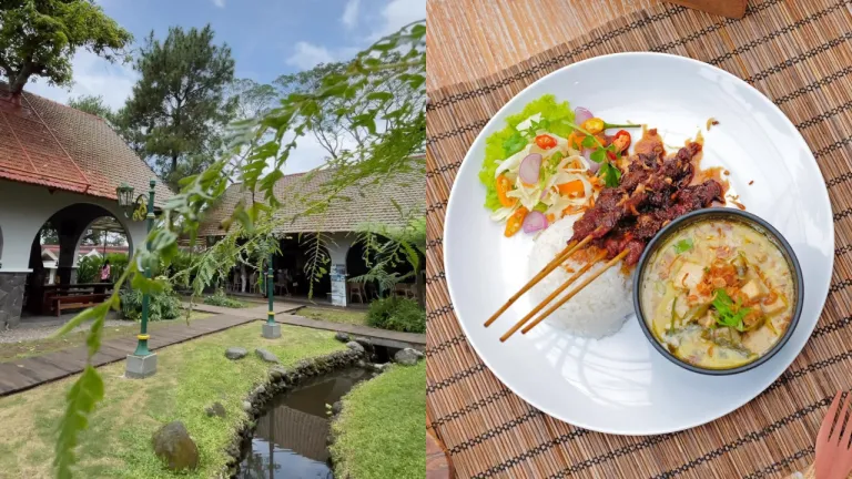 Tempat Makan 24 Jam Jogja - Lavana Restoran