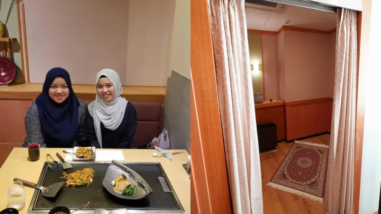 Tempat Makan Halal di Osaka, Jepang - Chibo Diversity