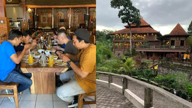 Tempat Makan Halal Bali - Warung Mak Beng