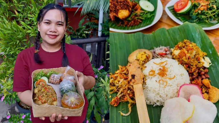 Tempat Makan Halal Bali - Ayam Betutu Ibu Nia