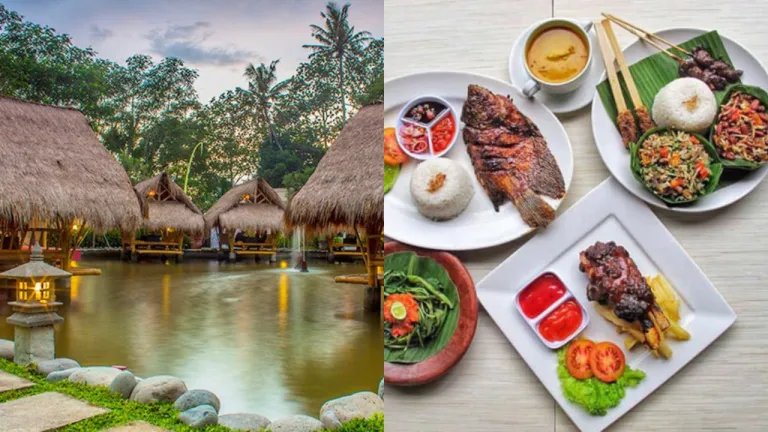 Tempat Makan Halal Bali - Samani Resto 