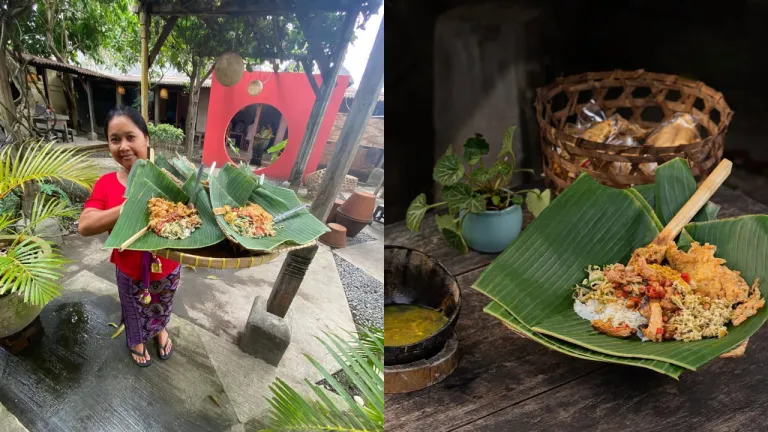 Tempat Makan Halal Bali - Warung Nasi Tekor