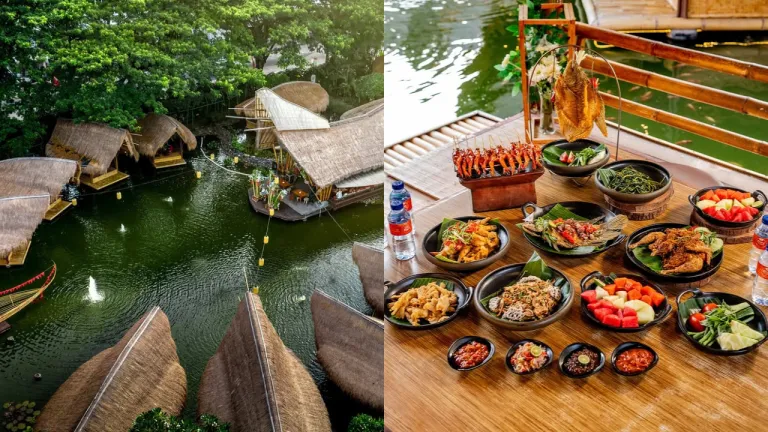 Tempat Makan Halal Bali - Bale Udang Mang Engking