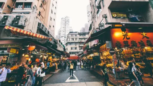 image for article Semakin Ramah Muslim, Ini 12 Rekomendasi Tempat Makan Halal di Hong Kong