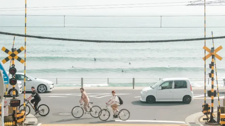 10 Tempat Wisata di Kamakura, Tepi Laut Jepang Yang Aesthetic