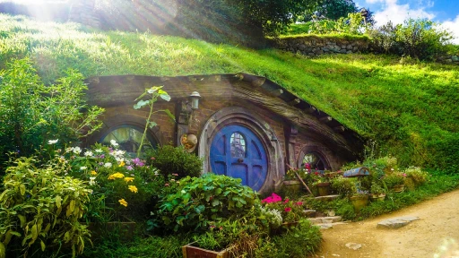 image for article Lebih Keren, Hobbiton Di Selandia Baru Segera Dikembangkan