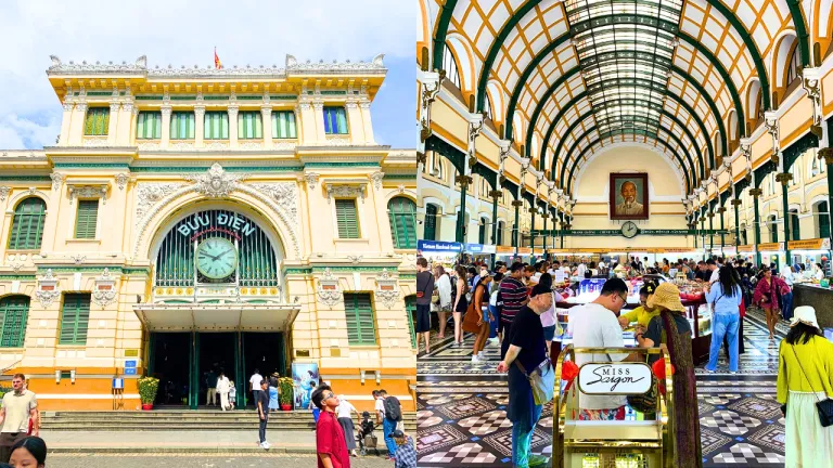 Itinerary 5H4M di Ho Chi Minh City dan Dalat, Vietnam 