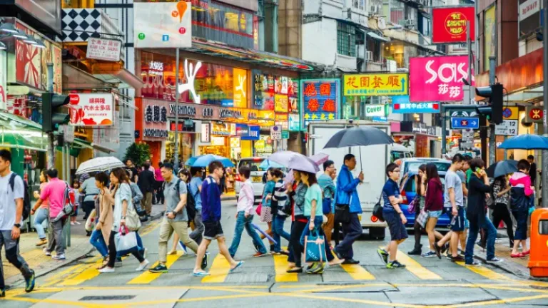 Destinasi Liburan Kekinian di Hong Kong Favorit Gen Z