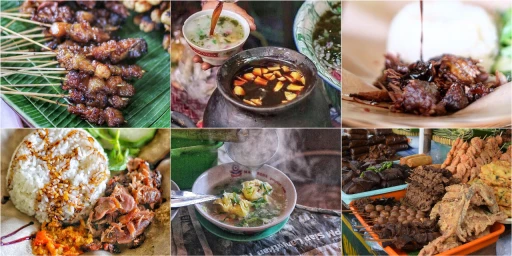 image for article Memanjakan Lidah Dengan Kuliner Murah Dan Asyik Di Pasar Beringharjo