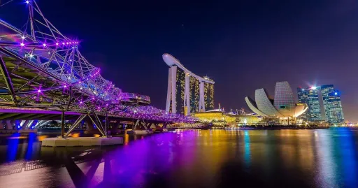 image for article 13 Tempat Wisata Malam Di Singapura Yang Atraktif dan Mengesankan