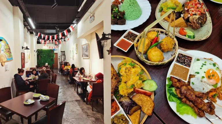 Tempat Makan Halal Macau - WARDO - Warung Indonesia