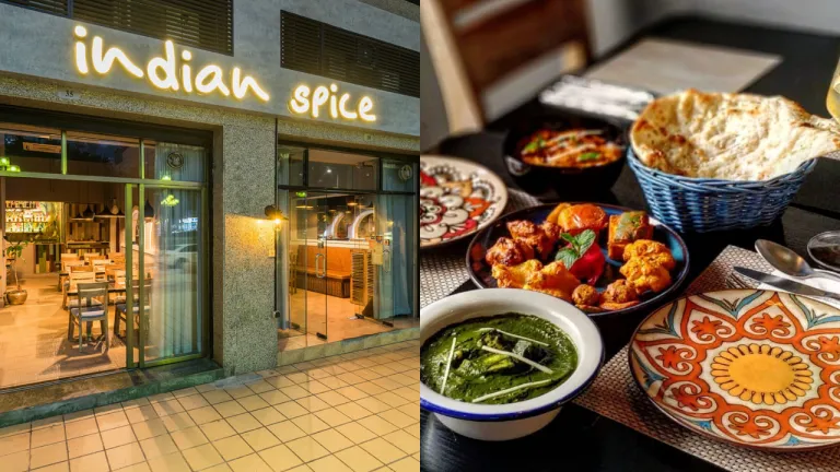 Tempat Makan Halal Macau - Indian Spice