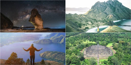 image for article Inilah 5 Destinasi Wisata Super Prioritas Indonesia Yang Harus Kamu Tahu