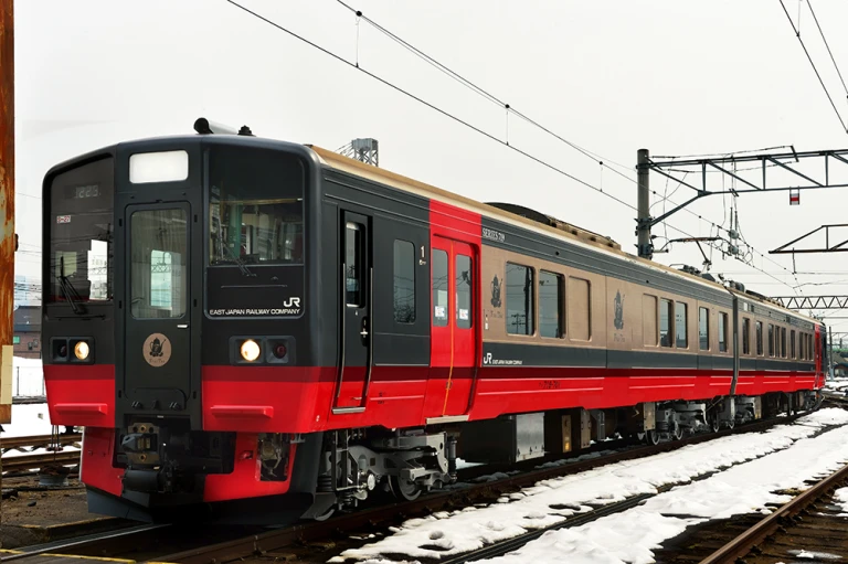 Joyful Trains FruiTea Fukushima