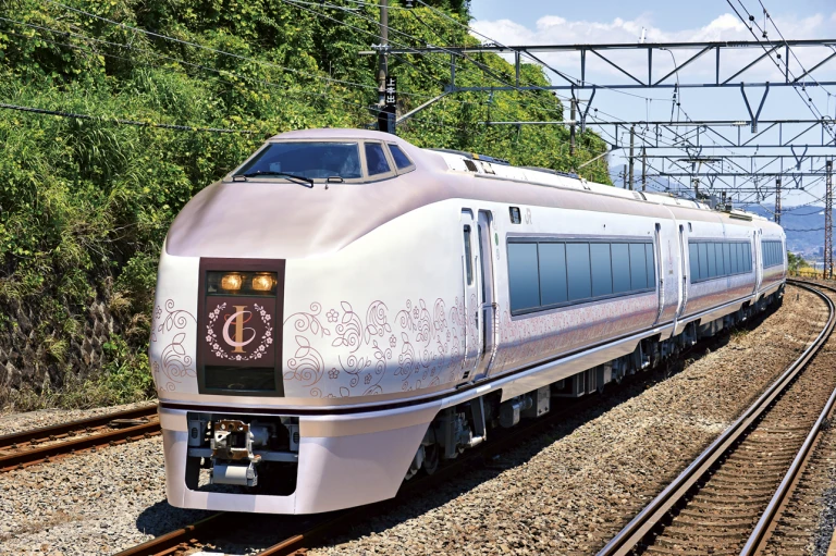 Joyful Trains Izu Craile