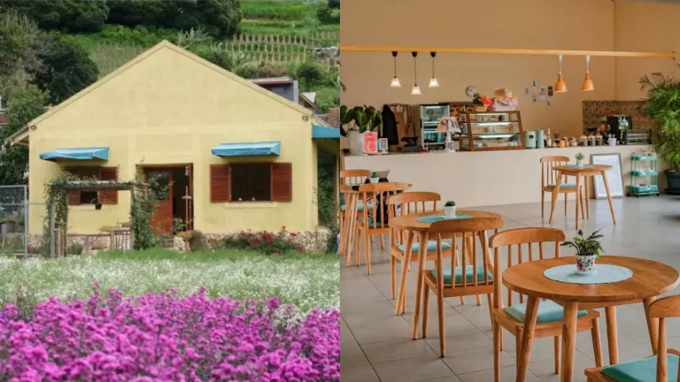 Cafe Bunga Bandung - Gia&#039;s Grange