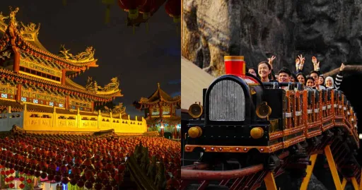image for article 10++ Wisata Malam Di Kuala Lumpur Yang Tak Boleh Dilewatkan!