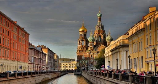 image for article Visa Elektronik Rusia Gratis Untuk WNI Per 1 Oktober 2019