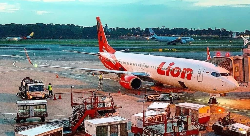 image for article Harga Tiket Lion Air Mulai Turun Hari Ini