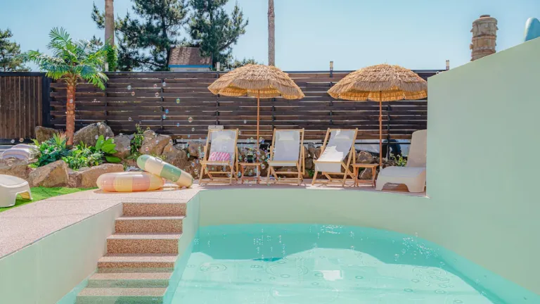 Airbnb Instagramable Jeju Korea