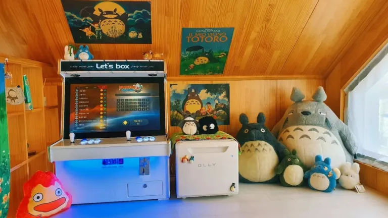 Airbnb Instagramable Jeju Korea