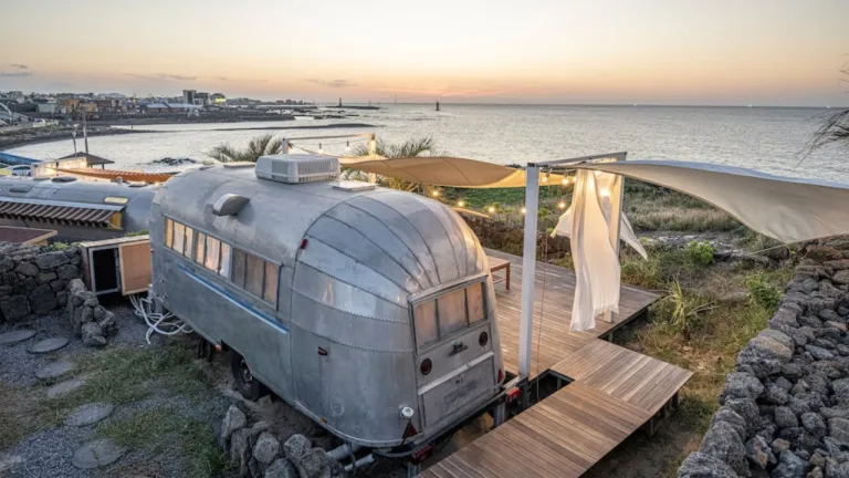 Airbnb Instagramable Jeju Korea