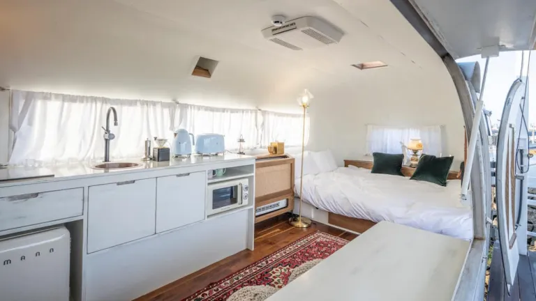 Airbnb Instagramable Jeju Korea