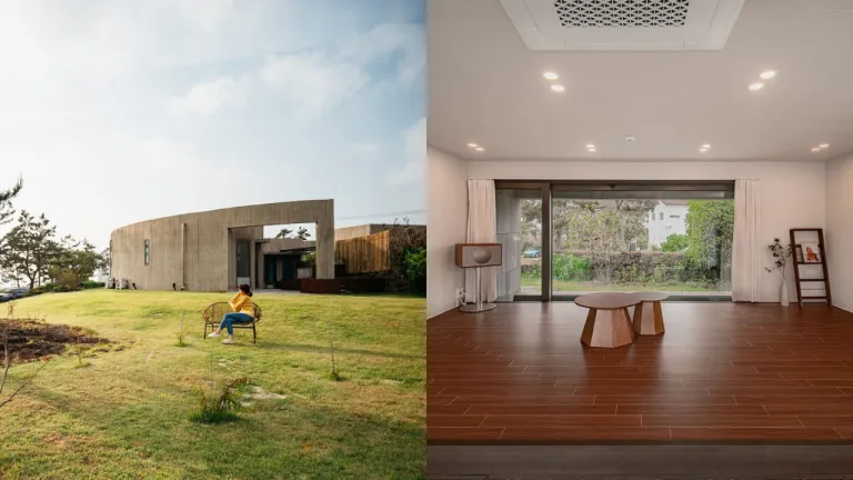 Airbnb Instagramable Jeju Korea