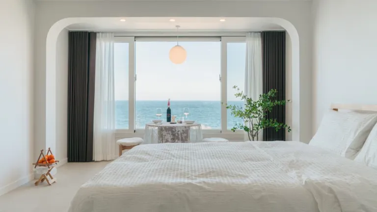 Airbnb Instagramable Jeju Korea