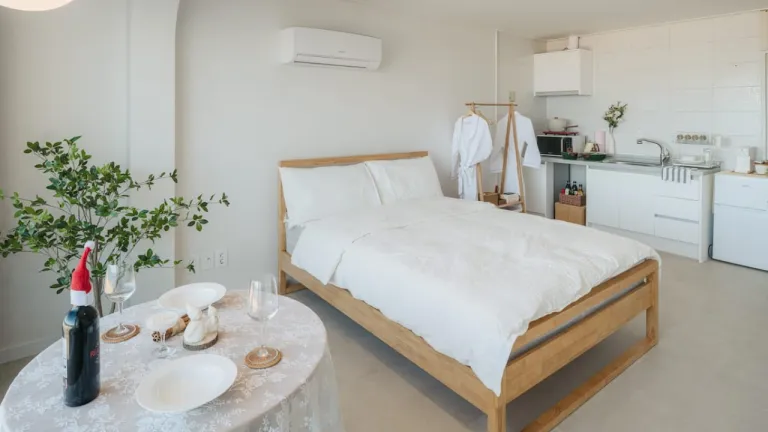Airbnb Instagramable Jeju Korea