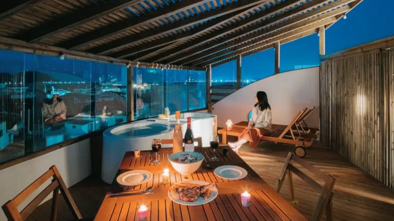 Airbnb Instagramable Jeju Korea