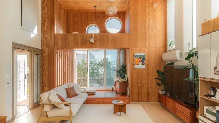 Airbnb Instagramable Jeju Korea