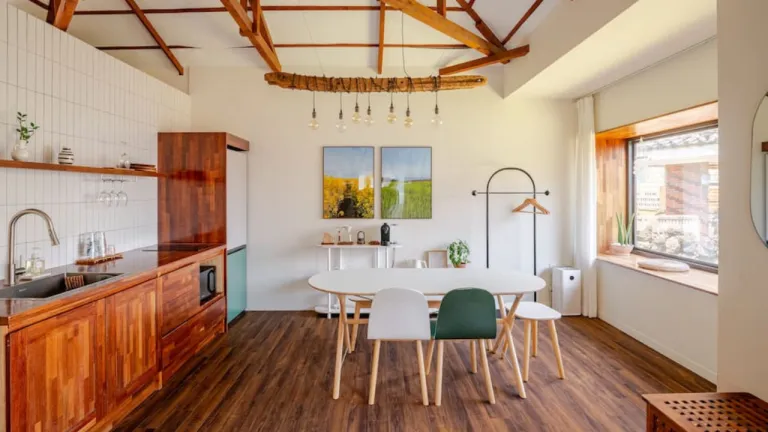 Airbnb Instagramable Jeju Korea