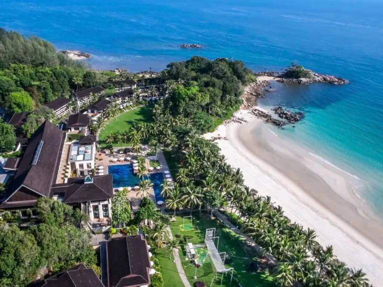 Hotel terbaik di bintan