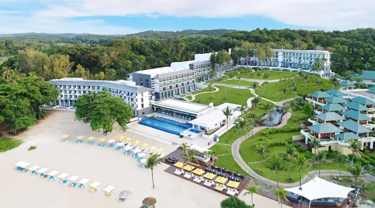Hotel terbaik di bintan