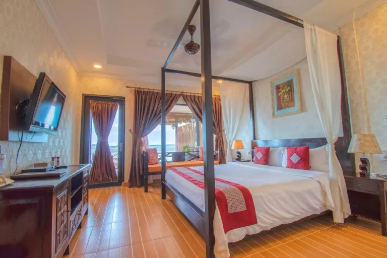 Hotel terbaik di bintan