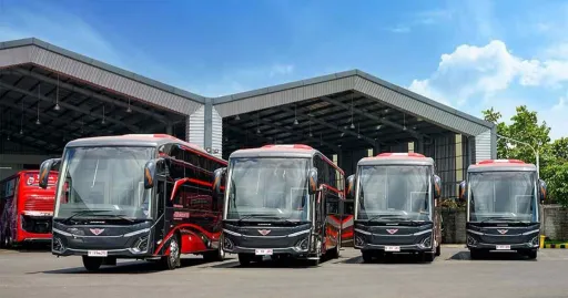 image for article 8 Pilihan Sleeper Bus Di Indonesia Untuk Rebahan Sampai Tujuan