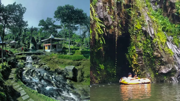 Wisata Keluarga Terbaru Purwokerto - Gurau Baturraden