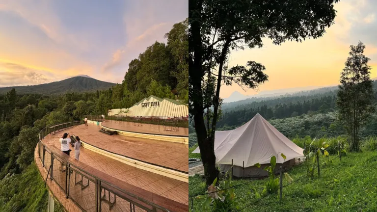 Wisata Keluarga Terbaru Purwokerto - Safari See To Sky
