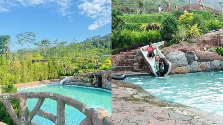 Wisata Keluarga Terbaru Purwokerto - Taman Watu Blencong