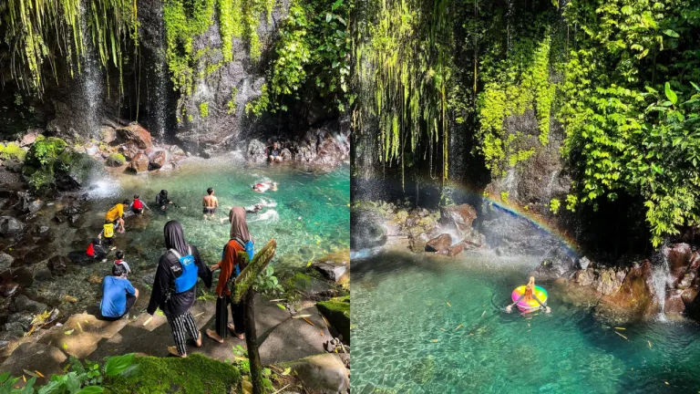Wisata Keluarga Terbaru Purwokerto - Bhumi Bambu Baturraden
