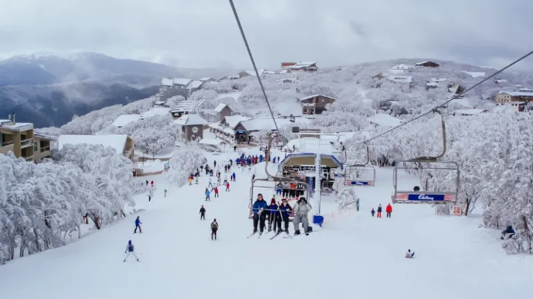 10 Wisata Musim Dingin di Australia, Winter Wonderland di Bulan Juni!