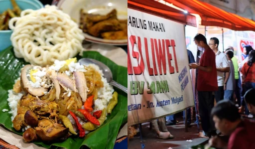 image for article 5 Tempat Terbaik Menikmati Nasi Liwet Di Solo Yang Maknyus