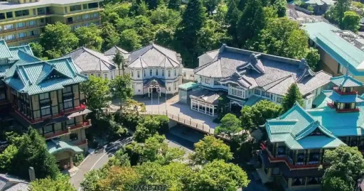 image for article Hotel Jepang Klasik Yang Cantiknya Membuat Jatuh Hati 